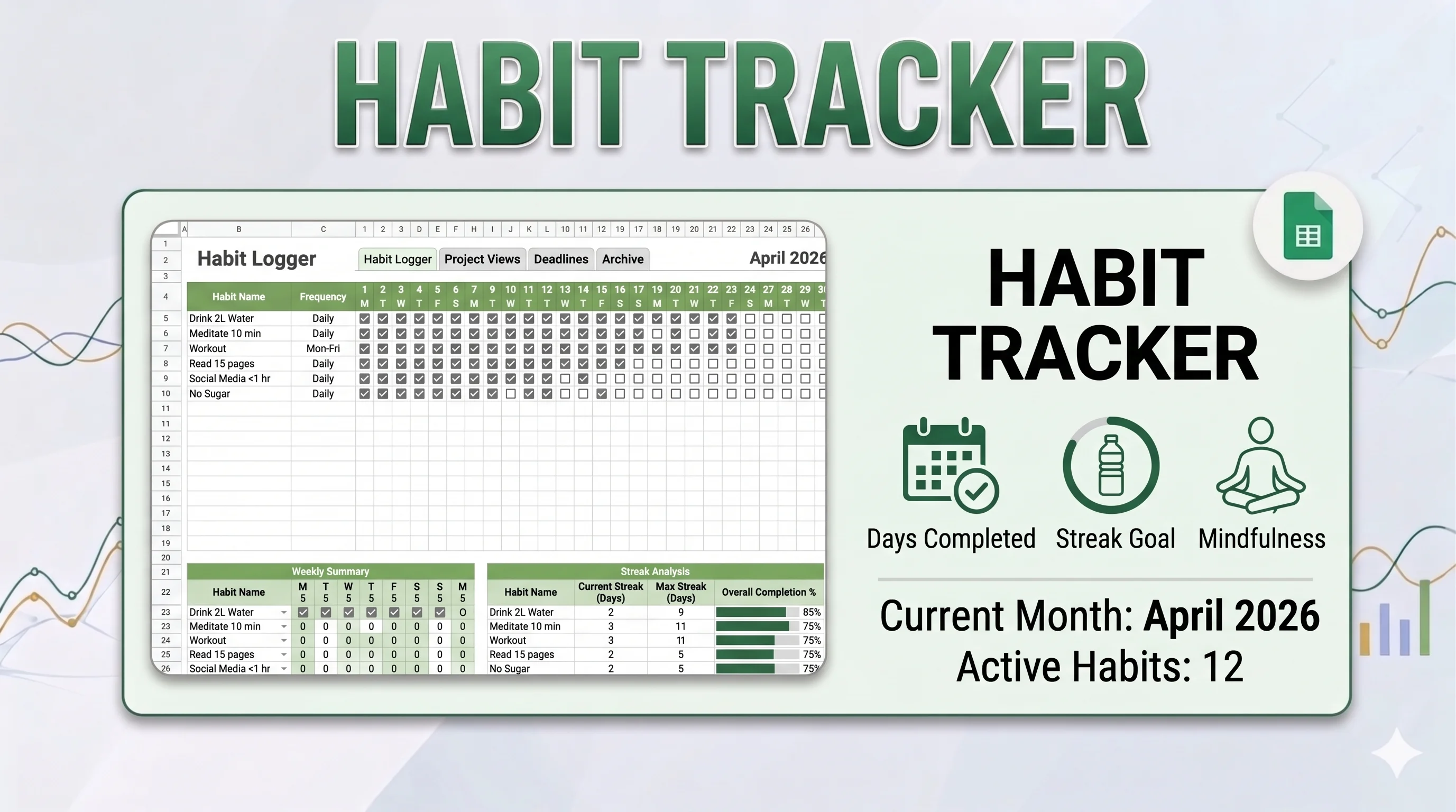 Habit Tracker